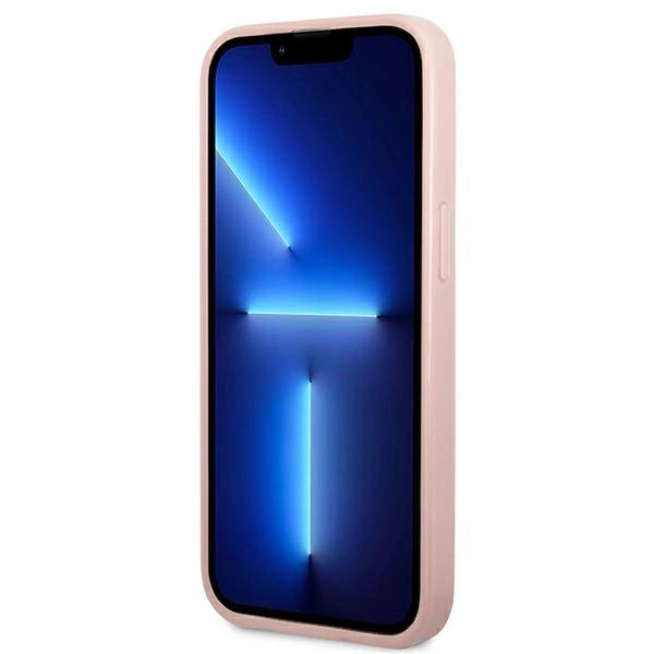 Guess GUHCP14XHGGSHP iPhone 14 Pro Max 6,7" rosa hårdkasse