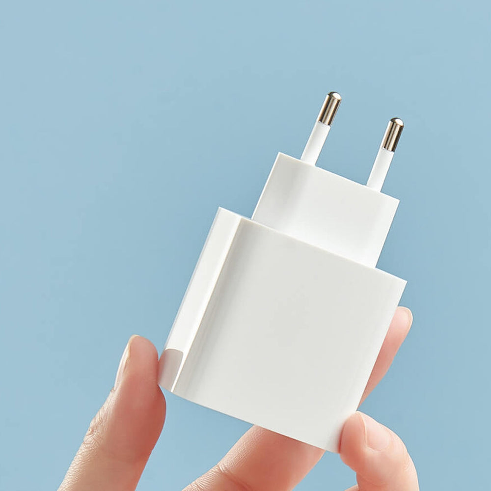 Xiaomi Travel Charger Combo hurtigoplader USB-A / USB-C 33W PD hvid (BHR4996GL)