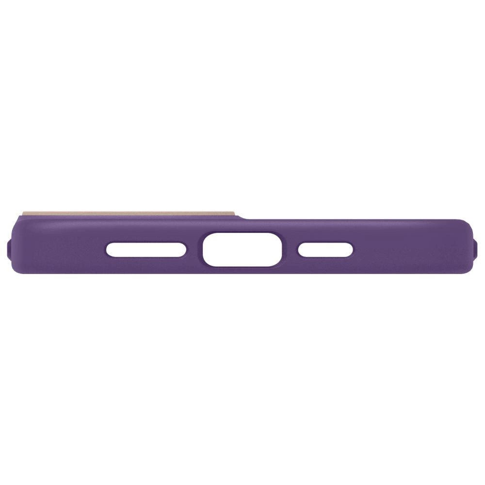 Spigen Cyrill Ultra Color Mag Case med MagSafe til iPhone 14 Plus - lilla