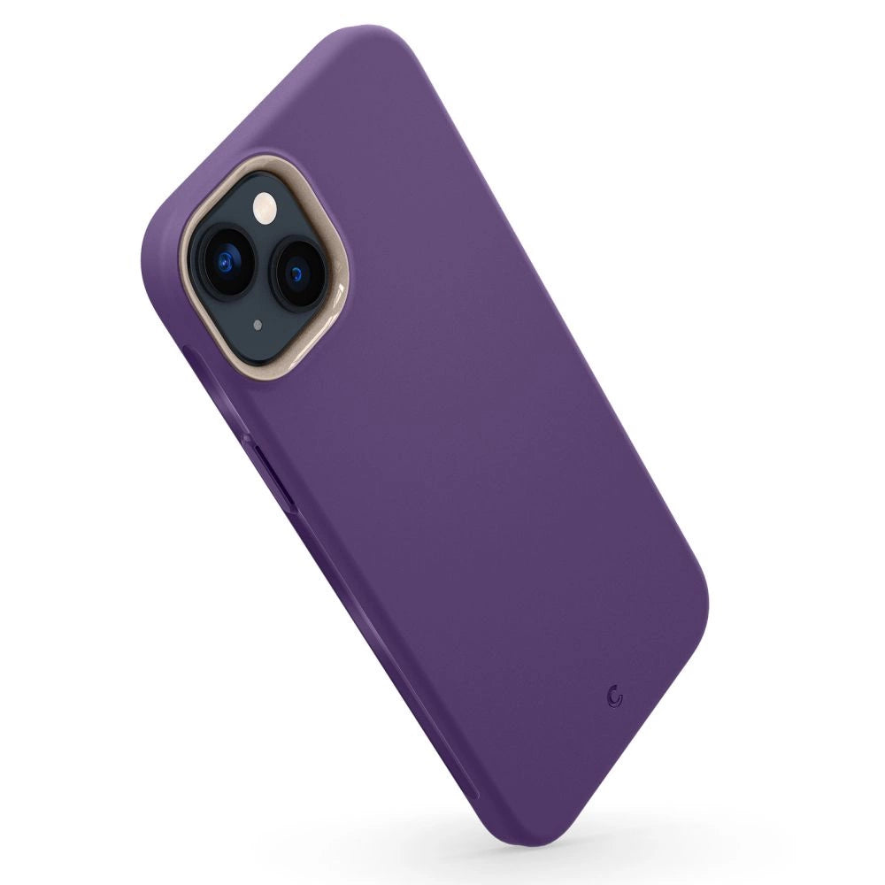 Spigen Cyrill Ultra Color Mag Case med MagSafe til iPhone 14 Plus - lilla