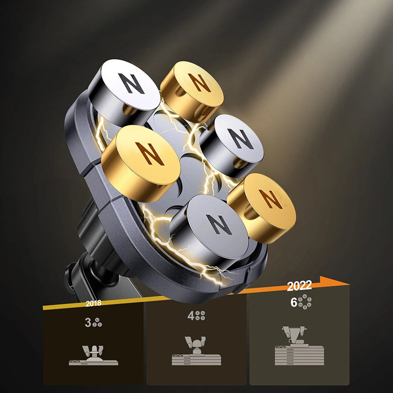 Joyroom magnetisk telefonholder til instrumentbrættet (JR-ZS311)