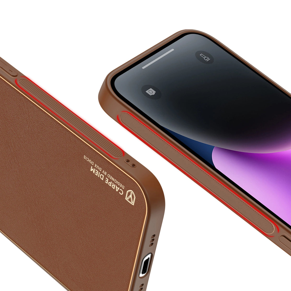 Dux Ducis Yolo Apple iPhone 14 Brunt