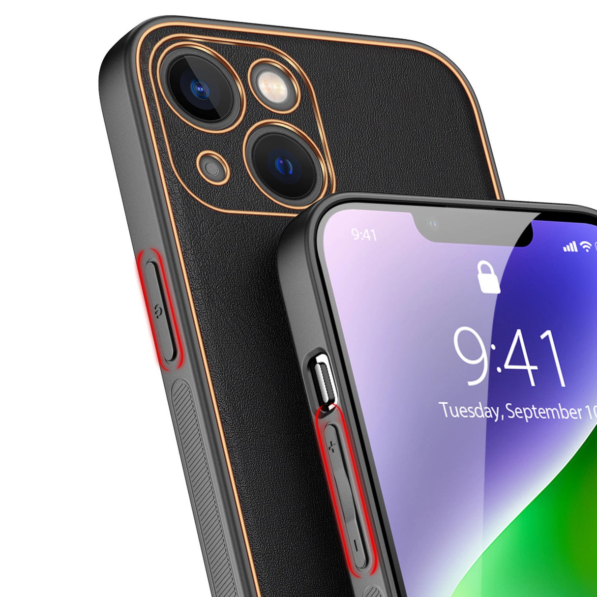 Dux Ducis Yolo Apple iPhone 14 Plus sort