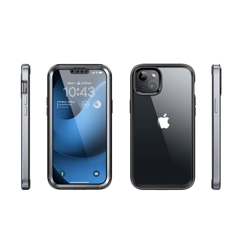 Supcase EDGE XT Case til iPhone 14 Plus - sort
