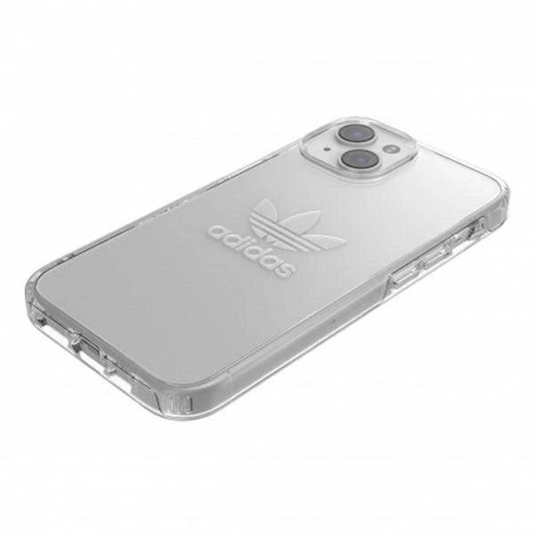 Adidas OR Protective iPhone 14 Plus 6.7 "Clear Case transparent 50231