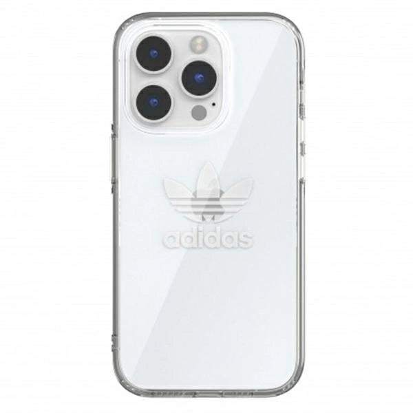 Adidas OR Protective iPhone 14 Pro Max 6.7 "Clear Case transparent 50232