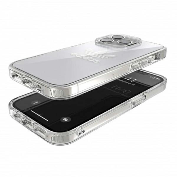 Adidas OR Protective iPhone 14 Pro Max 6.7 "Clear Case transparent 50232