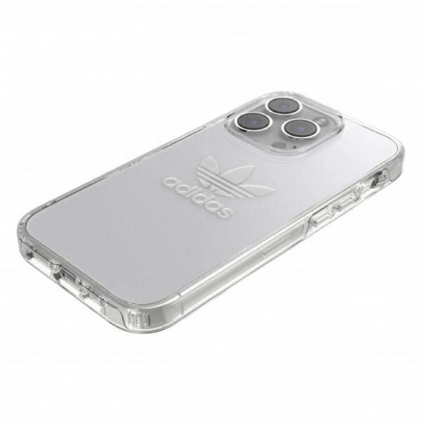 Adidas OR Protective iPhone 14 Pro Max 6.7 "Clear Case transparent 50232