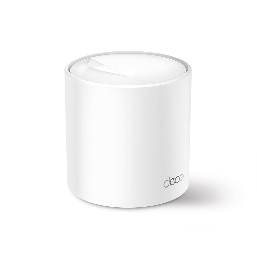 TP-Link Deco X50 Dual-band (2,4 GHz / 5 GHz) Wi-Fi 6 (802.11ax) Hvid 3 Intern