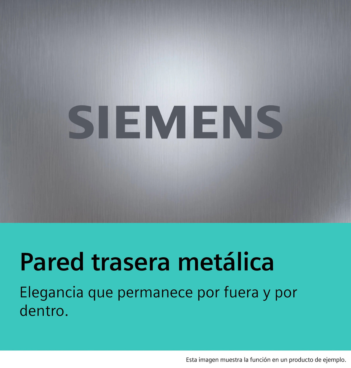Siemens KS36NVWCG fritstående køleskab