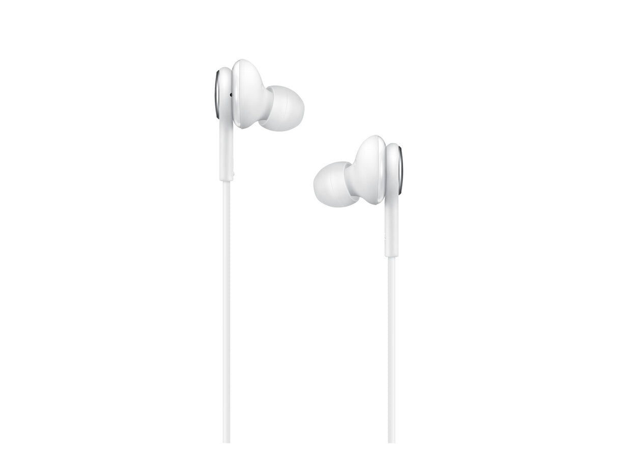 Samsung EO-IC100 Headset Ledningsført I ørerne Opkald/musik USB Type-C Hvid