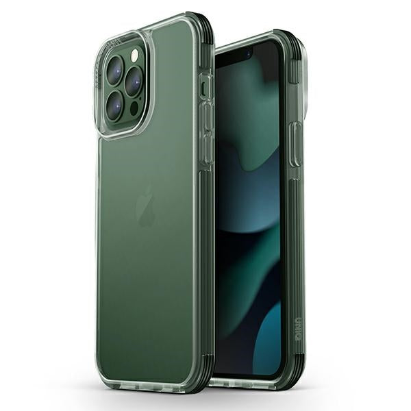 Uniq Combat iPhone 13 Pro Max 6.7" green/green