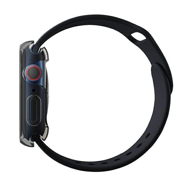 Uniq Garde-hylster til Apple Watch 7/8/SE2 45 mm - grå