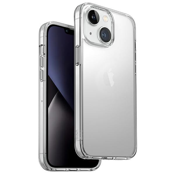 Uniq LifePro Xtreme-hylster til iPhone 14 Plus - gennemsigtigt