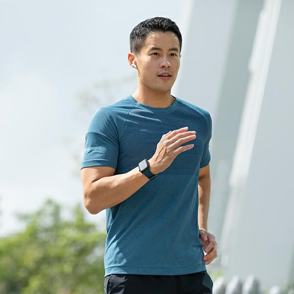 Uniq Linus rem til Apple Watch 1/2/3/4/5/6/7/8/SE/SE2/Ultra 42/44/45/49 mm - grå