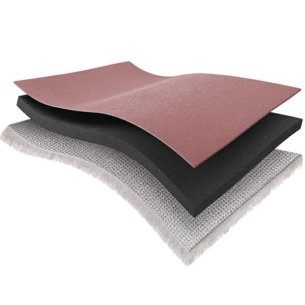 Uniq Cyperns æske til en 14" bærbar computer - blå