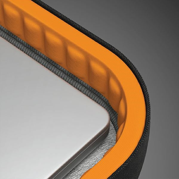 Uniq Stockholm taske til en 16" laptop - blå