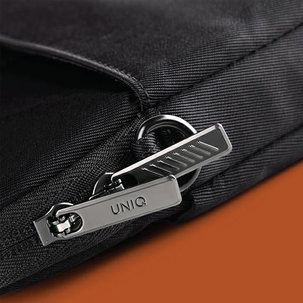 Uniq Stockholm taske til en 16" laptop - blå