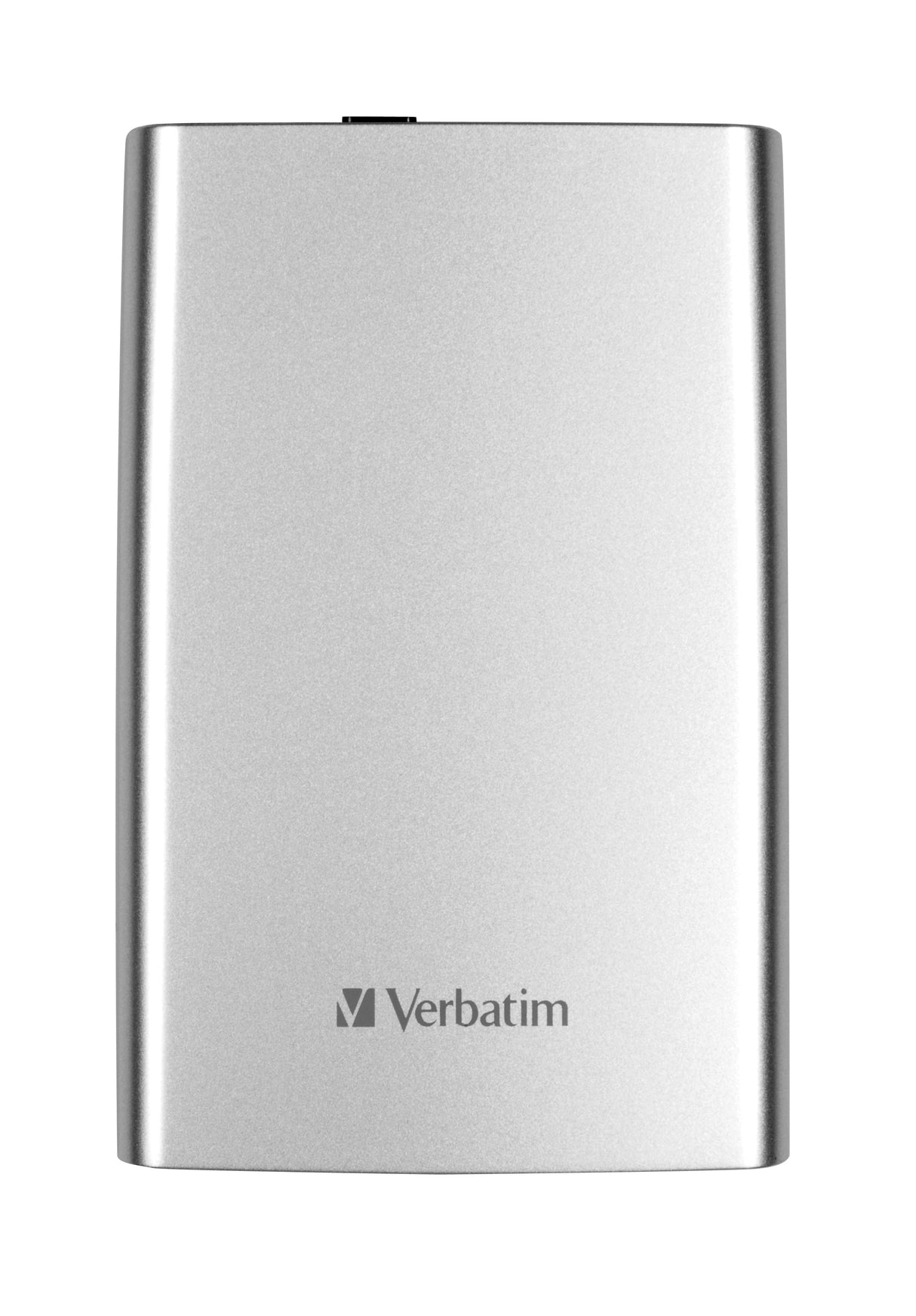 Verbatim Store 'n' Go ekstern harddisk 2,05 TB 5400 rpm Micro-USB B 3.2 Gen 1 (3.1 Gen 1) Sølv