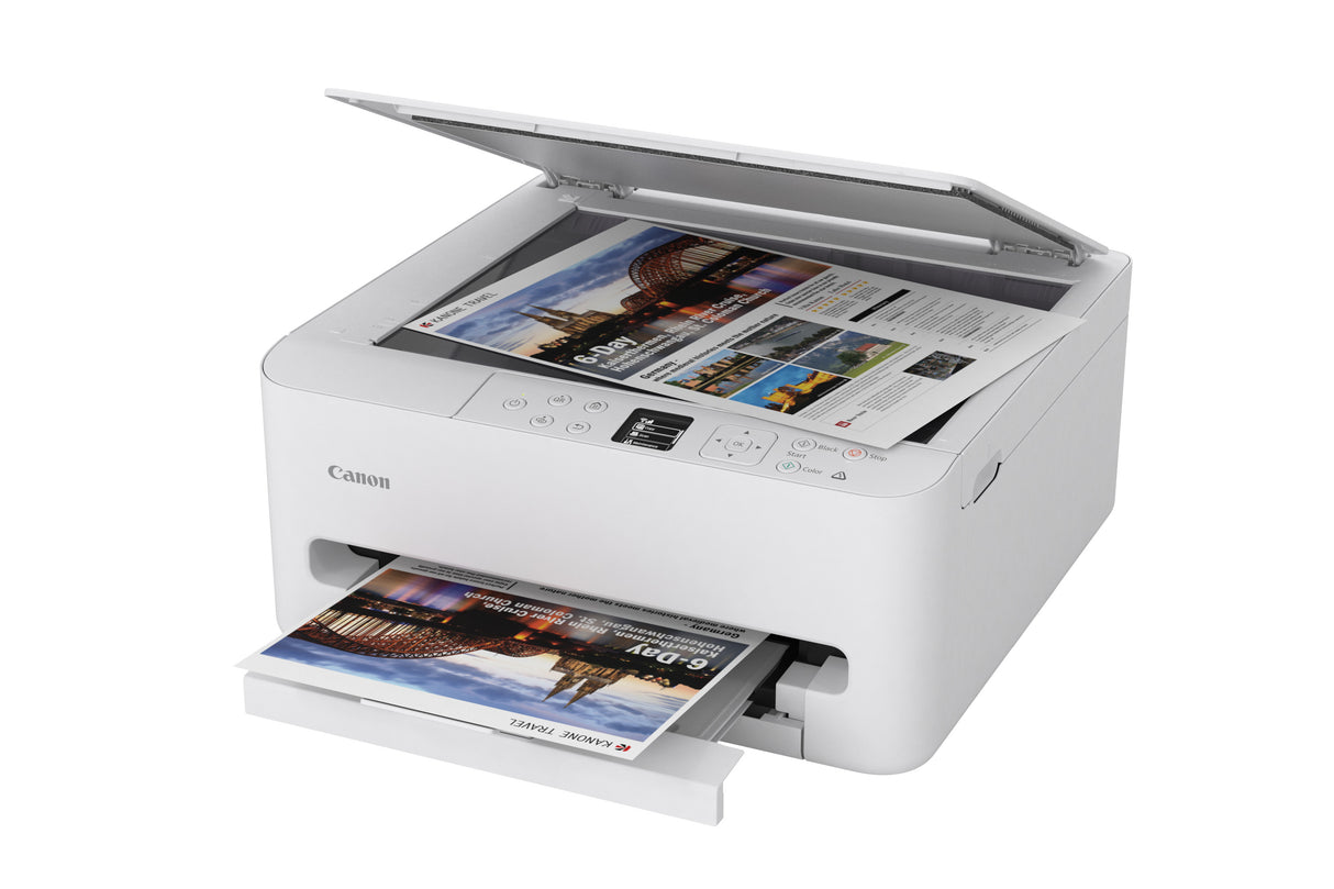 Canon PIXMA TS6550i Inkjet A4 1200 x 1200 dpi Wi-Fi