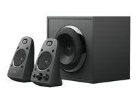 Logitech Z625 2.1-kanal Højttalersystem Sort
