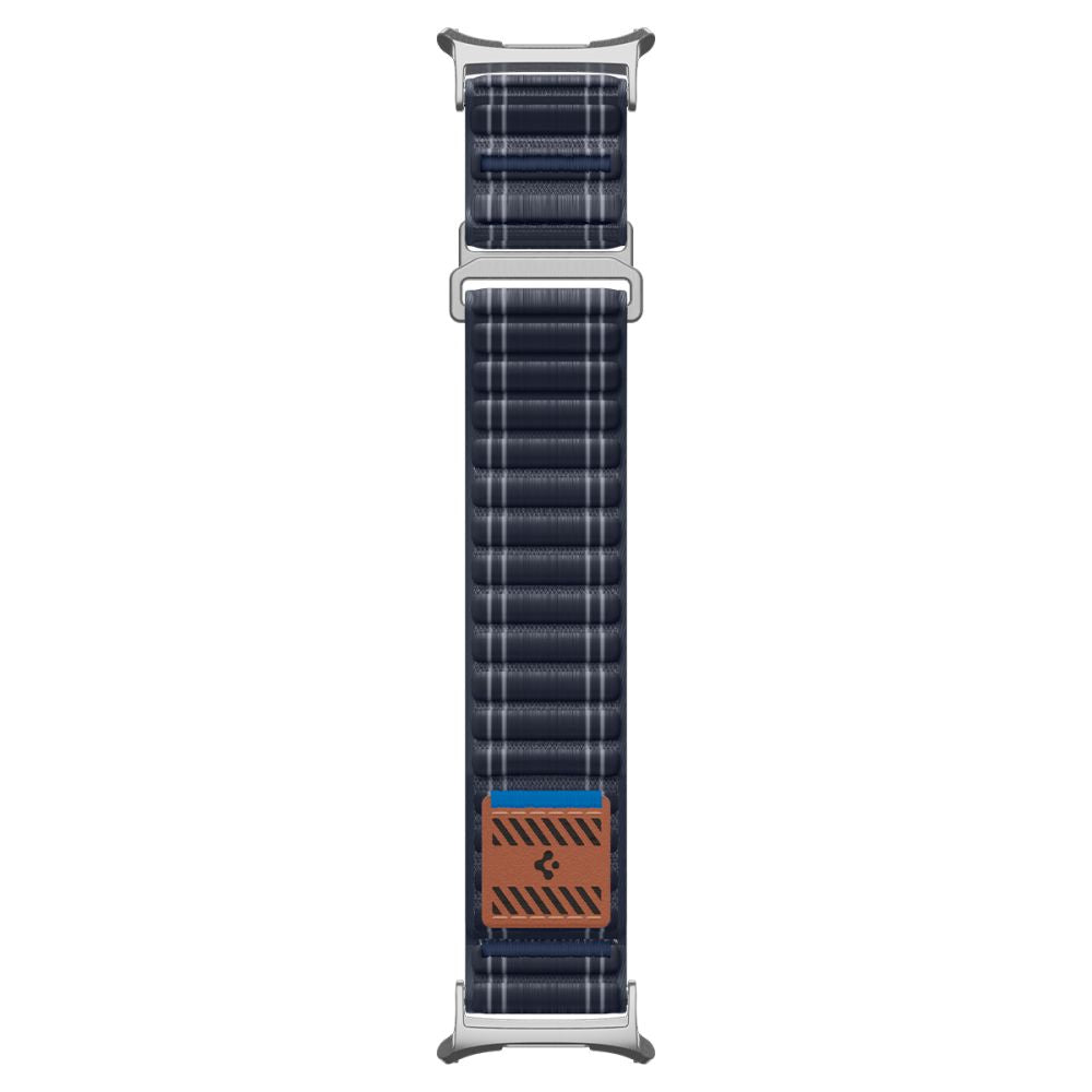 Spigen Wbf0 Band Samsung Galaxy Watch Ultra 1 / 2 2024 2026 (47 Mm) Marineblå