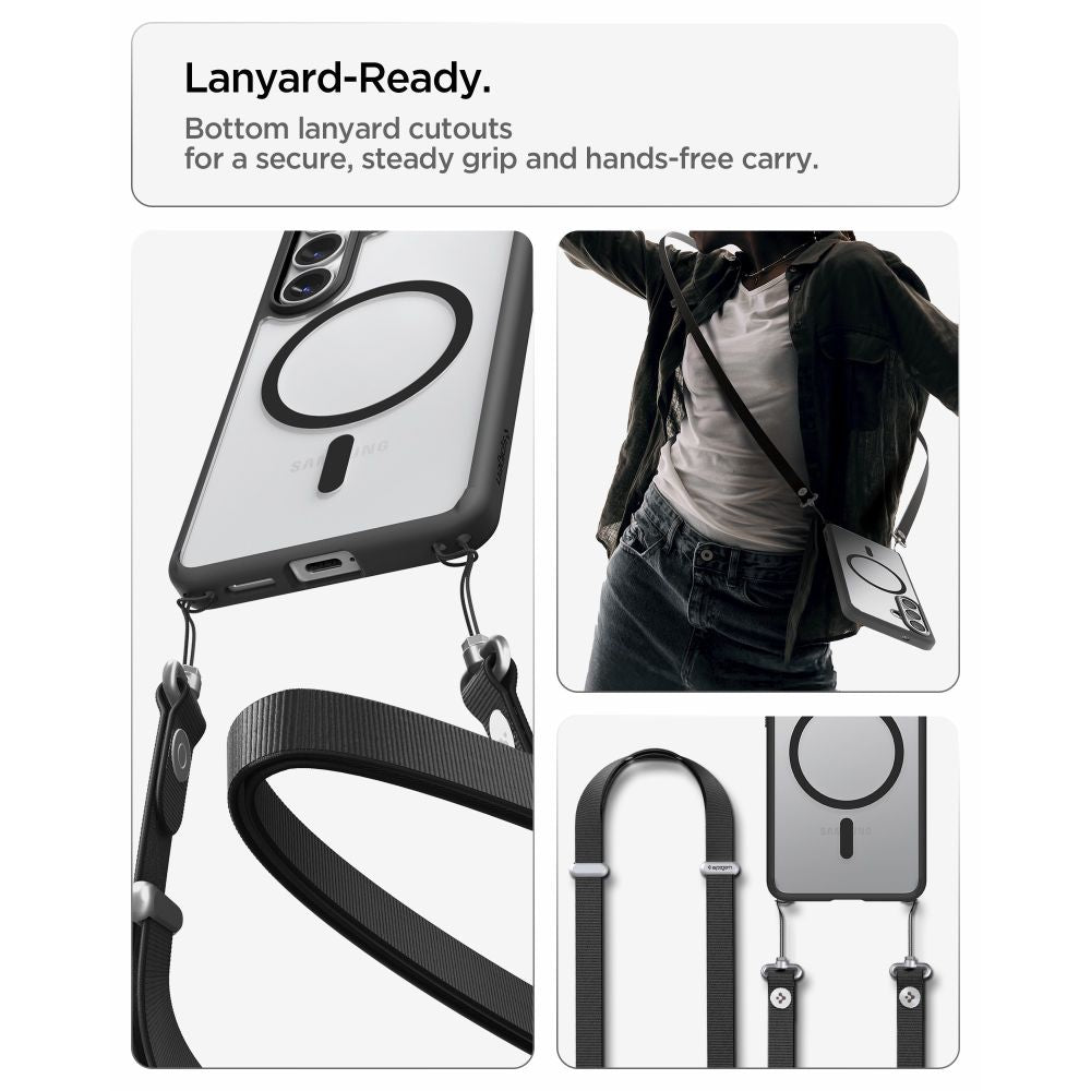 Spigen Ultra Hybrid Magasafe Galaxy S26+ Plus Matsort