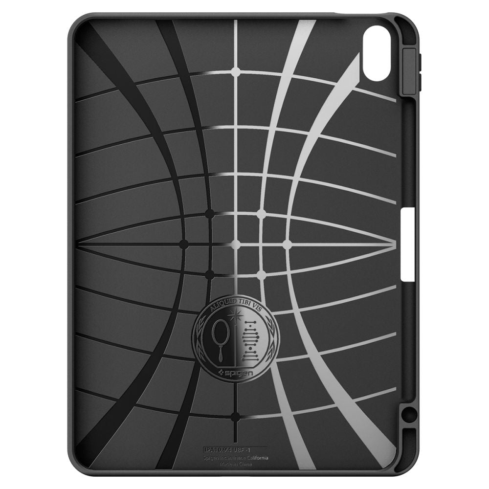 Spigen Urban Fit Ipad Air 10.9” 4 / 5 / 2020 2022 / 11” 6 / 7 / 8 / 2024 2026 Sort