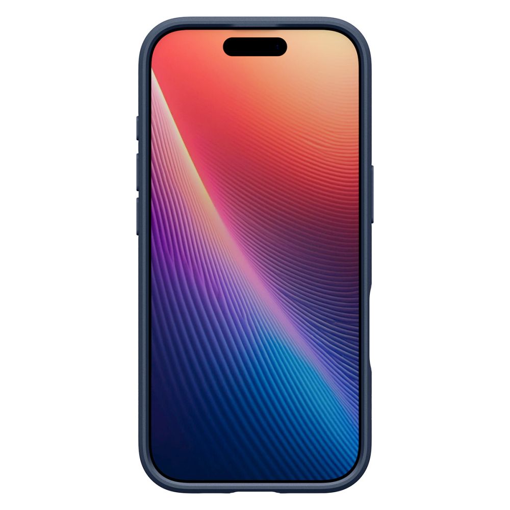 Spigen Liquid Air Iphone 17 Marineblå