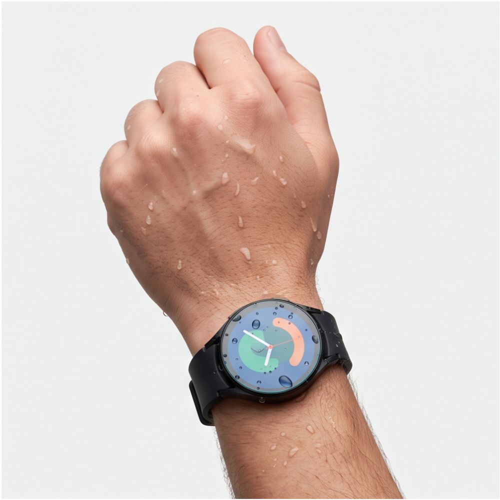 Hærdet Glas Tech Protect Easy Set+ 2 Pack Samsung Galaxy Watch Ultra 2 2026 (47 Mm) Clear