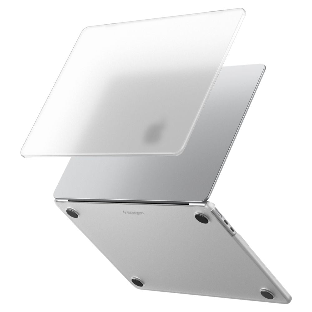 Spigen Airskin Macbook Air 13 M2 M5 2023 2026 Frost Clear