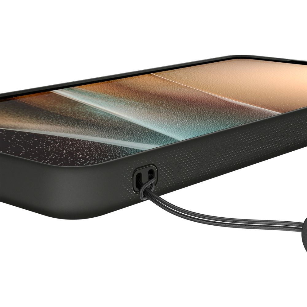 Spigen Nano Pop Mag Magsafe Galaxy S26 Ultra Sort Sesam