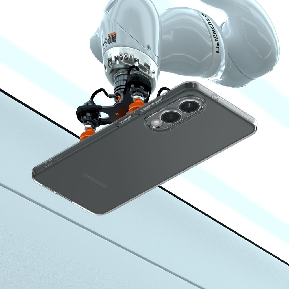 Spigen Liquid Crystal Galaxy S25 Edge Space Crystal