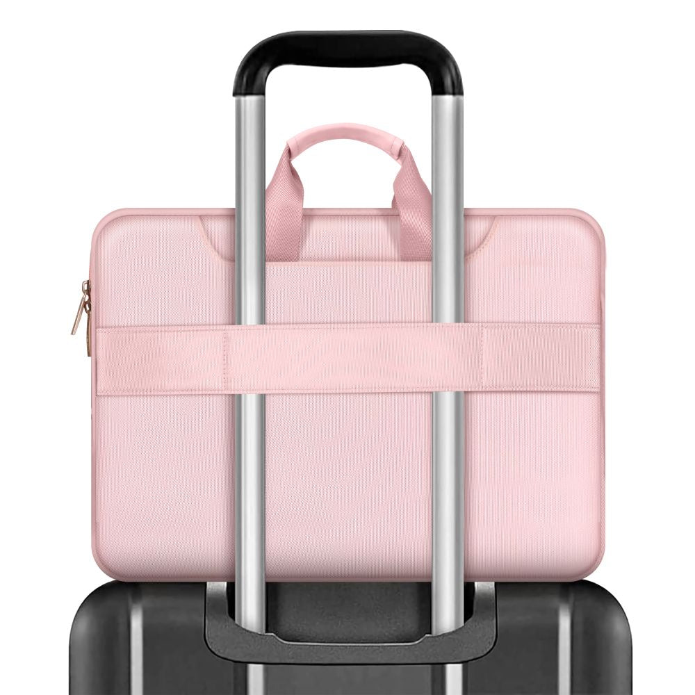 Tech Protect Lommetask Til Bærbar 15 16 Pink