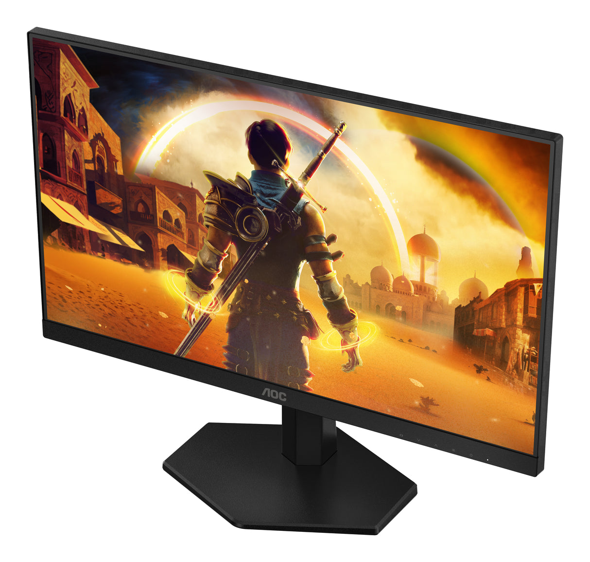 AOC Gaming 24G42E 24 1920 x 1080 (Full HD) HDMI DisplayPort 180Hz