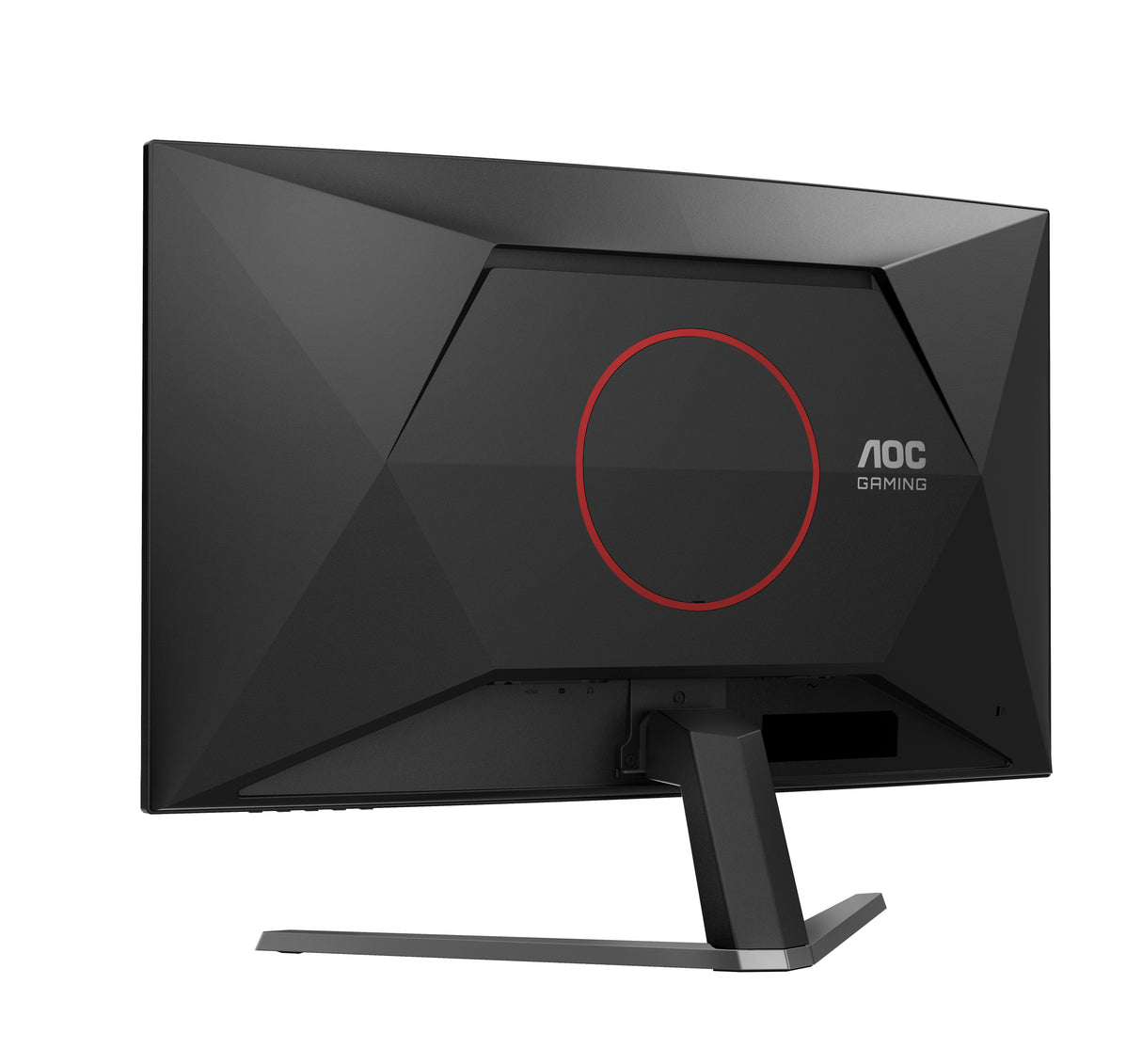 AOC G4 C32G42ZE computerskærm 80 cm (31.5") 1920 x 1080 pixel Fuld HD LED Sort, Rød
