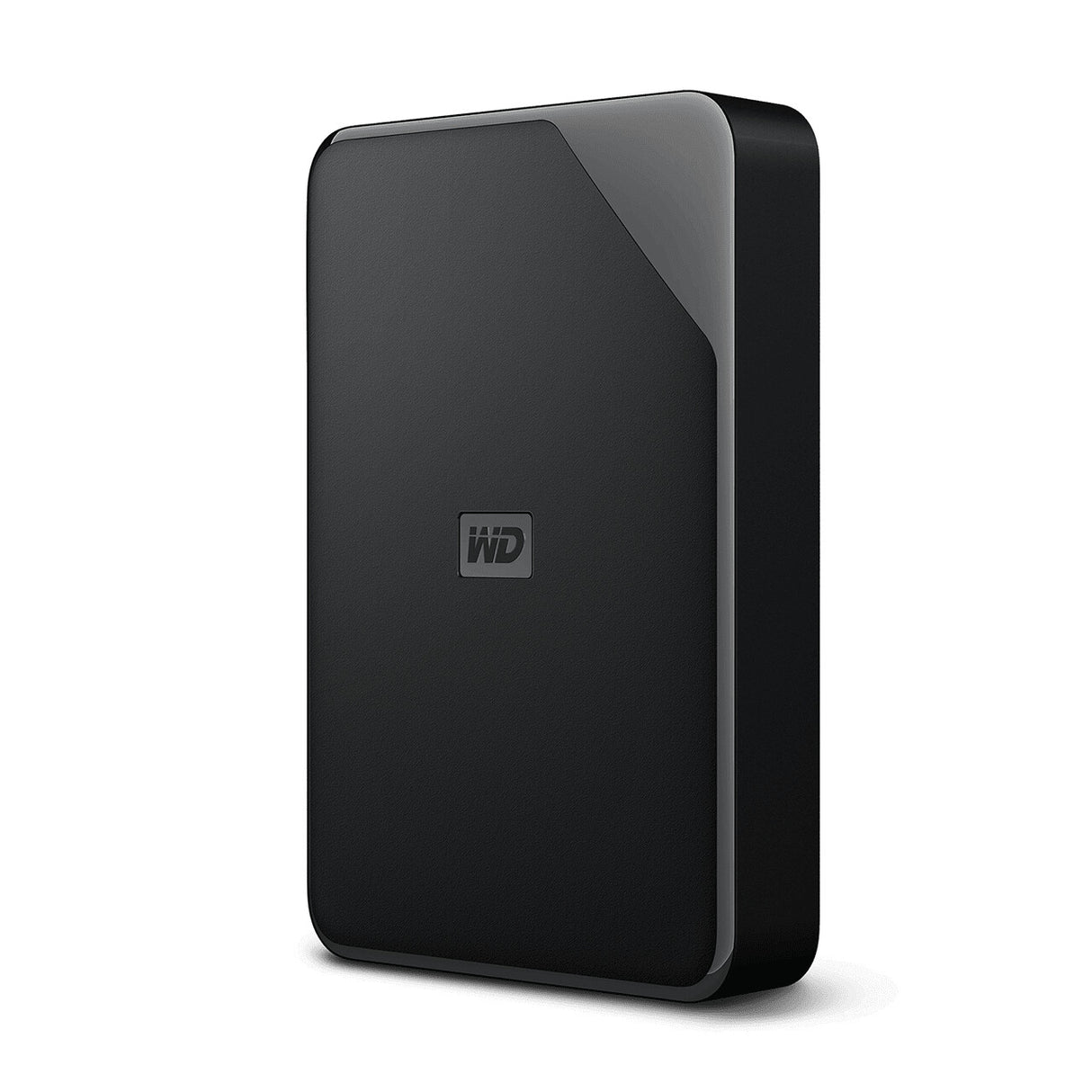 Western Digital Elements SE ekstern harddisk 5 TB USB Type-A 3.2 Gen 1 (3.1 Gen 1) Sort