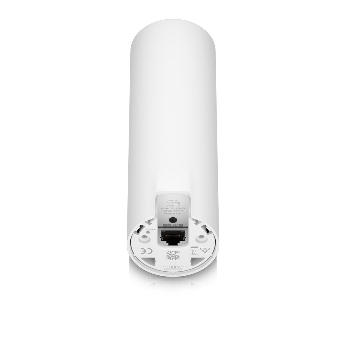 Marsrutizatorius Ubiquiti UniFi U6 Mesh In/Out door Access Point IPX5 Wi-Fi 6 2.4/5GHz, 1xGbE RJ45, 4.8 Gbps