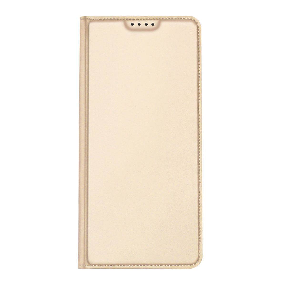 Dux Ducis Skin Pro Case til Samsung Galaxy S23+ Flip Card Wallet Stand Gold