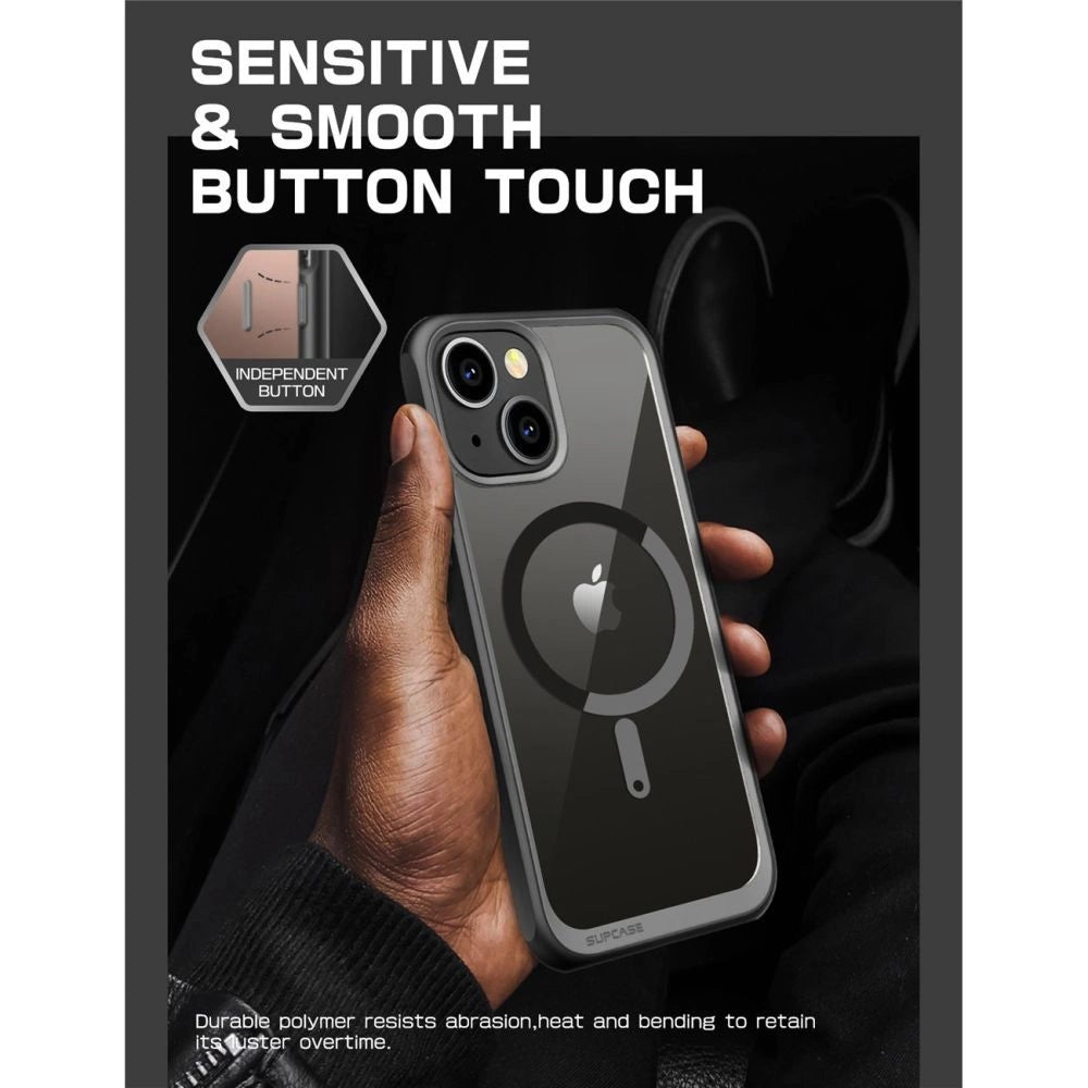 Supcase UB Mag Case med MagSafe til iPhone 14 Plus - sort