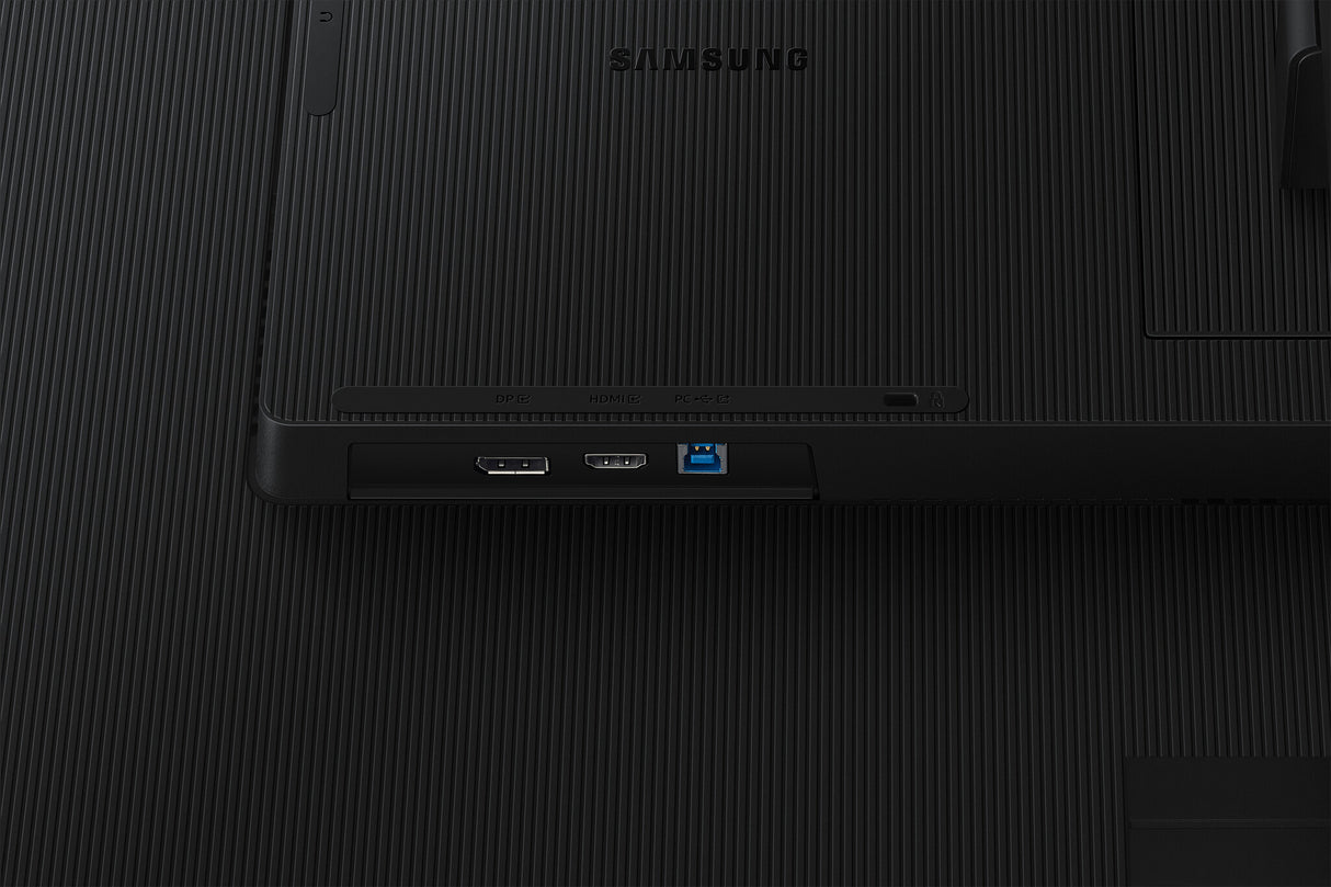 Samsung S80D computerskærm 94 cm (37") 3840 x 2160 pixel 4K Ultra HD LCD Sort
