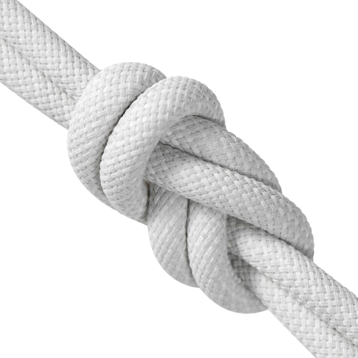 Baseus Glimmer Series hurtigopladningskabel USB-A - USB-C 100W 480Mbps 1m hvid