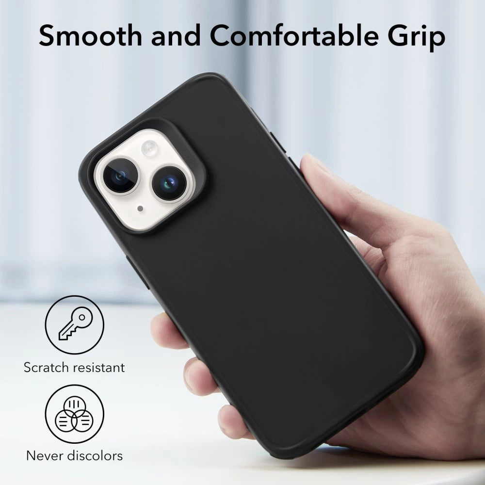 ESR Classic Hybrid Halolock MagSafe iPhone 14 Plus-kasse - sort