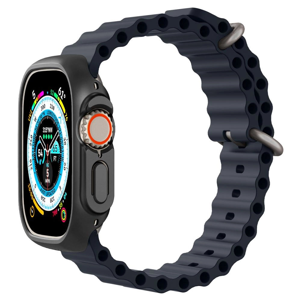 Spigen Thin Fit Case for Apple Watch Ultra (49mm) - Black