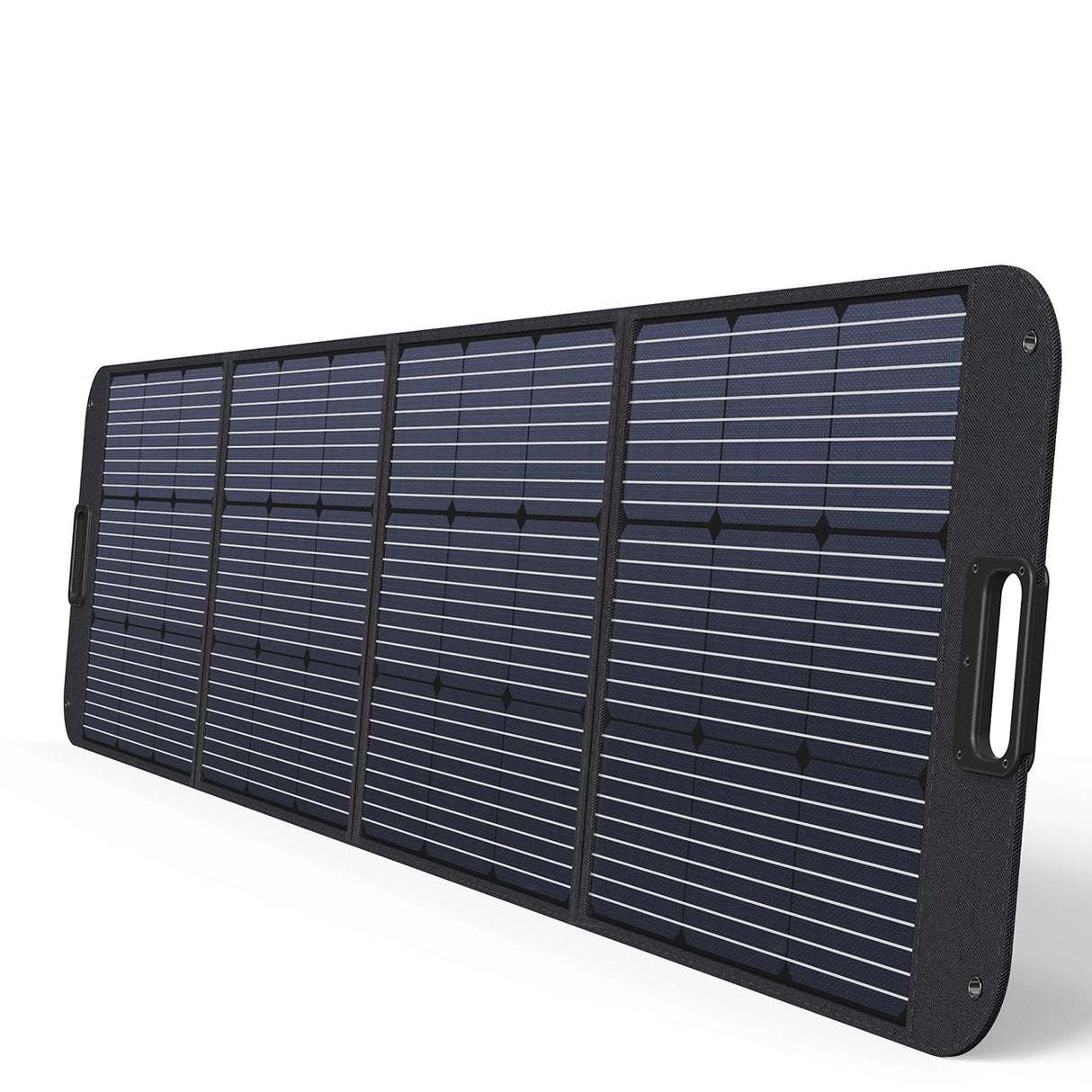 Choetech SC011 soloplader 200W bærbar solpanel - sort