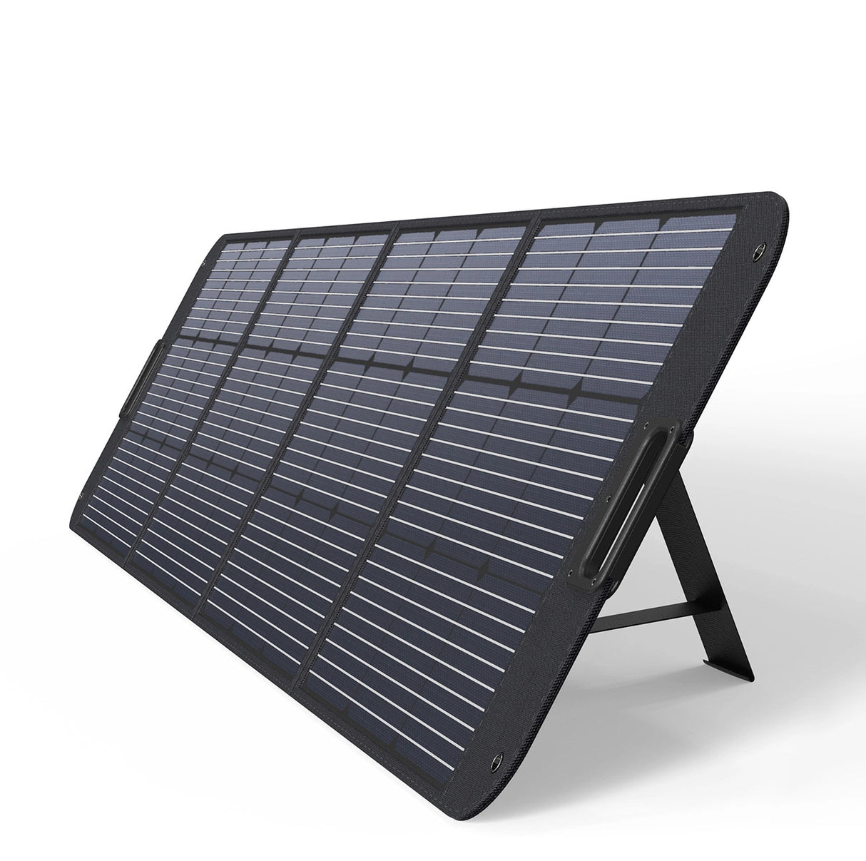 Choetech SC011 soloplader 200W bærbar solpanel - sort