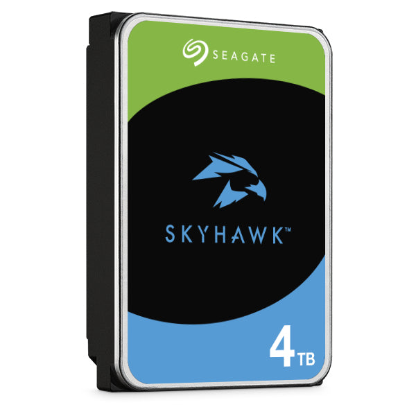 Seagate SkyHawk ST4000VX016 harddisk 4 TB 256 MB 3.5" Serial ATA III