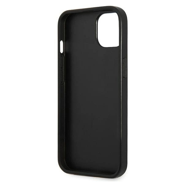 Karl Lagerfeld Karlimals Cardslot case til iPhone 13 - sort