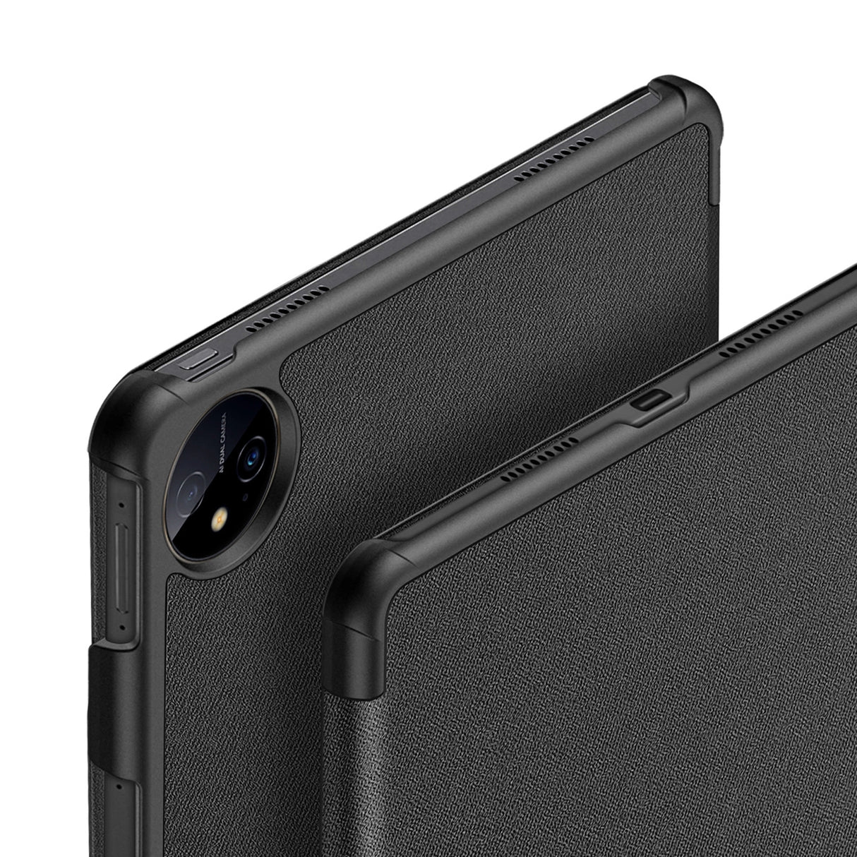 Dux Ducis Domo-hylster til Huawei MatePad Pro 11 (2022) smart cover stand sort