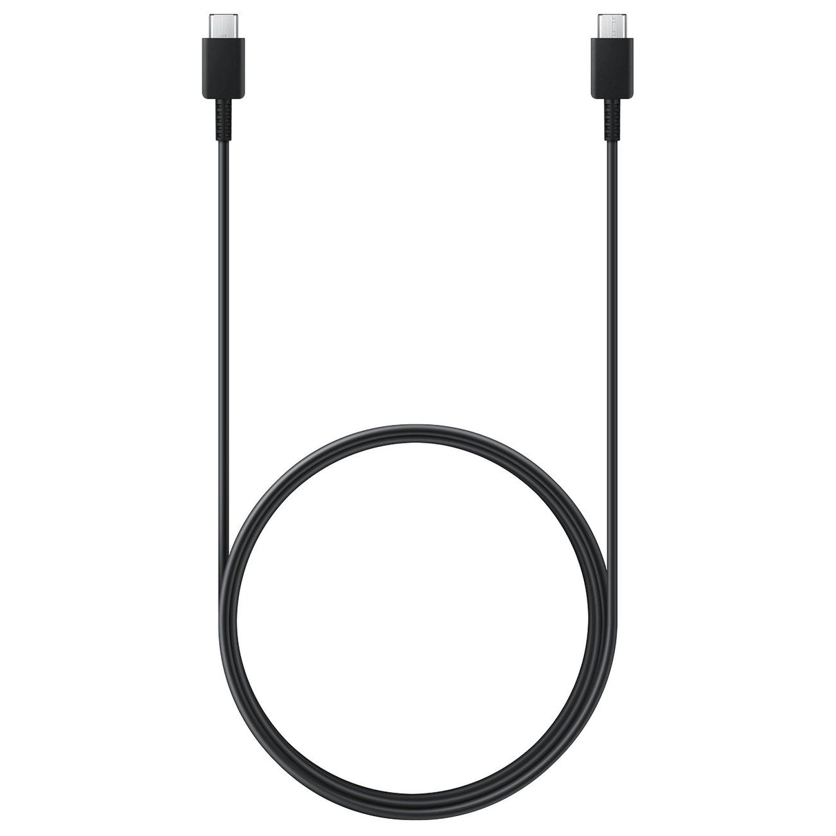 Samsung EP-DX310JBEGEU USB-C - USB-C 3A 480Mb/s kabel 1,8m - sort